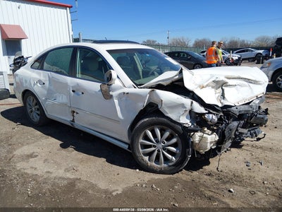 HYUNDAI AZERA 2006