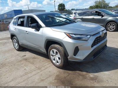 TOYOTA RAV4 2024