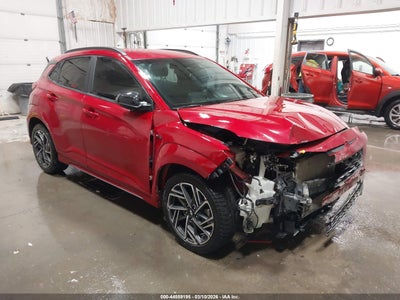 HYUNDAI KONA 2022