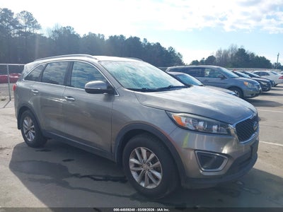 KIA SORENTO 2016