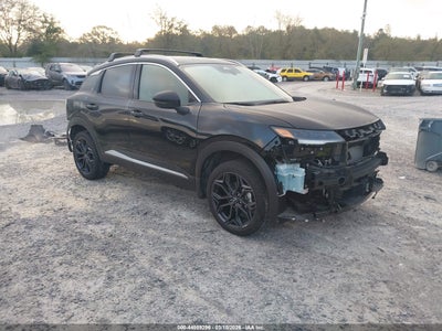 NISSAN KICKS 2025