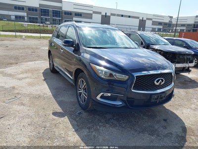 INFINITI QX60 2016