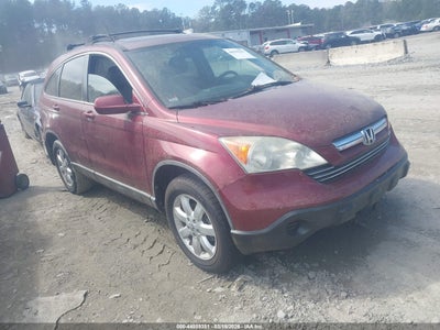 HONDA CR-V 2008