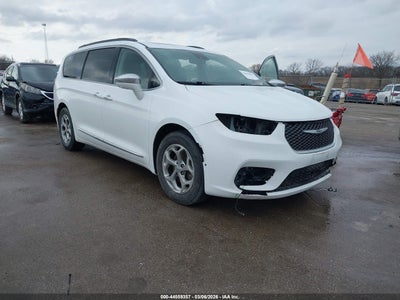 CHRYSLER PACIFICA 2022