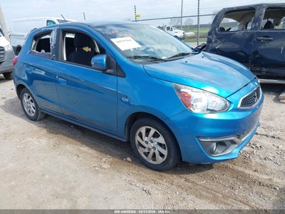 MITSUBISHI MIRAGE 2018