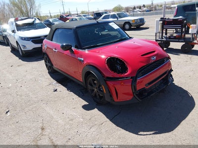 MINI CONVERTIBLE 2024