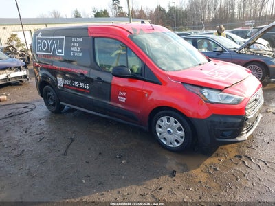 FORD TRANSIT CONNECT 2021