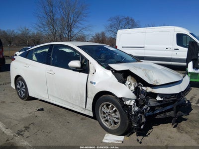 TOYOTA PRIUS PRIME 2018