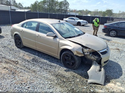 SATURN AURA 2008