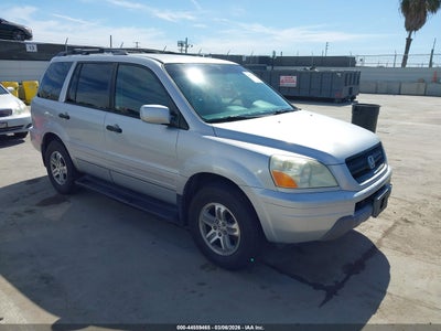 HONDA PILOT 2004