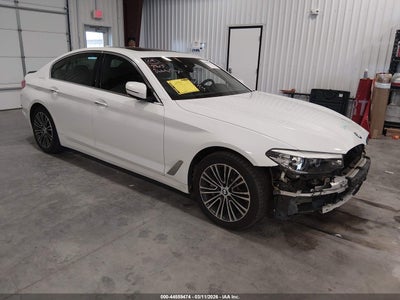 BMW 540I 2018