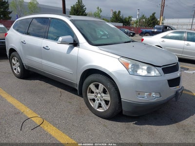 CHEVROLET TRAVERSE 2010