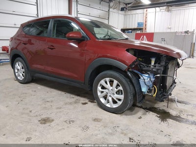 HYUNDAI TUCSON 2019