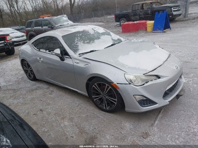 SCION FR-S 2013