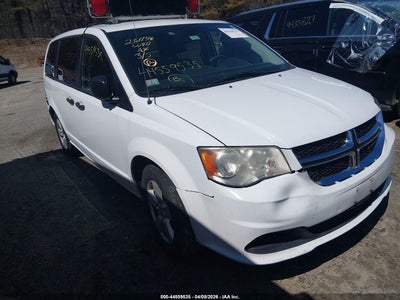 DODGE GRAND CARAVAN 2019