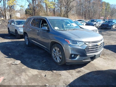 CHEVROLET TRAVERSE 2019