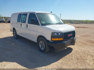 GMC SAVANA CARGO 2021