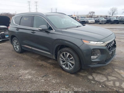 HYUNDAI SANTA FE 2020