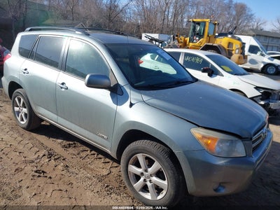 TOYOTA RAV4 2008