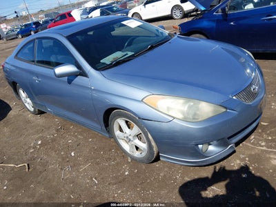 TOYOTA CAMRY SOLARA 2004