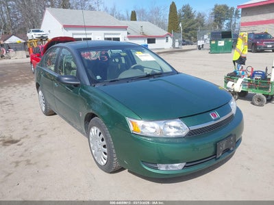 SATURN ION 2003