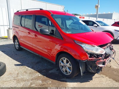 FORD TRANSIT CONNECT 2016