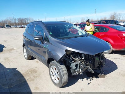 FORD ECOSPORT 2022