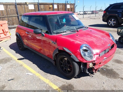 MINI COOPER 2003