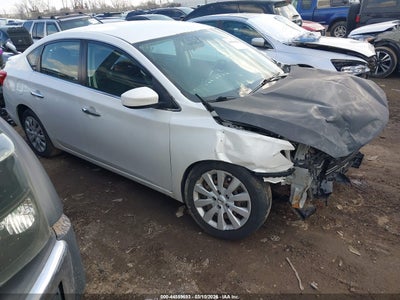 NISSAN SENTRA 2017