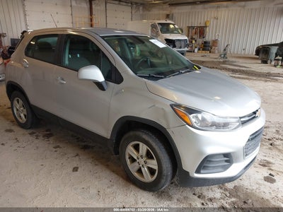 CHEVROLET TRAX 2018