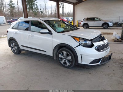 KIA NIRO 2017