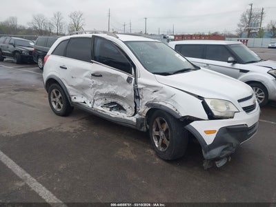 CHEVROLET CAPTIVA SPORT 2012
