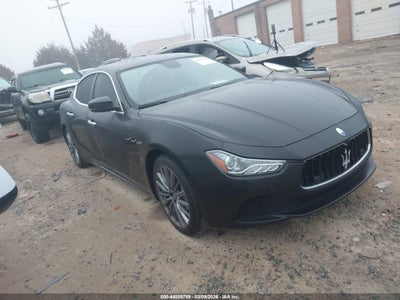MASERATI GHIBLI 2017