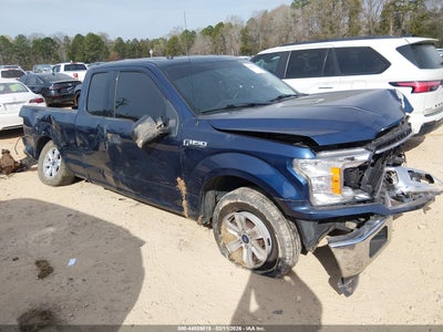 FORD F-150 2018