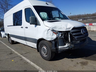 MERCEDES-BENZ SPRINTER 2500 2021