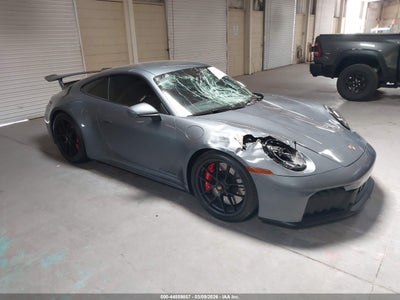 PORSCHE 911 2025