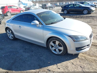 AUDI TT 2009