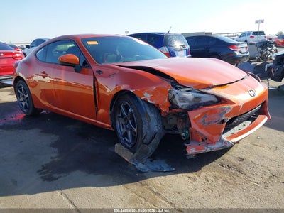 SCION FR-S 2013