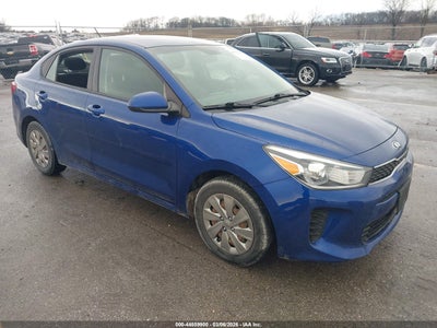 KIA RIO 2020