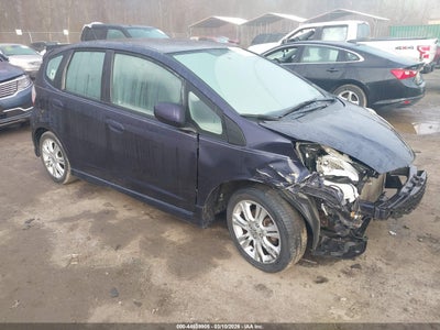 HONDA FIT 2009