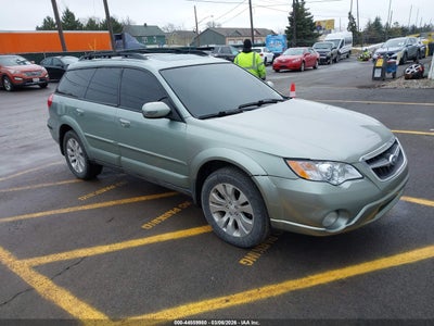 SUBARU OUTBACK 2009