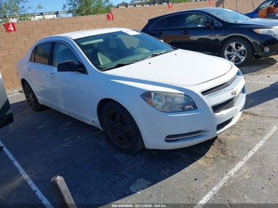CHEVROLET MALIBU 2009