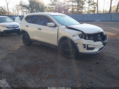 NISSAN ROGUE 2018