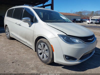 CHRYSLER PACIFICA HYBRID 2019