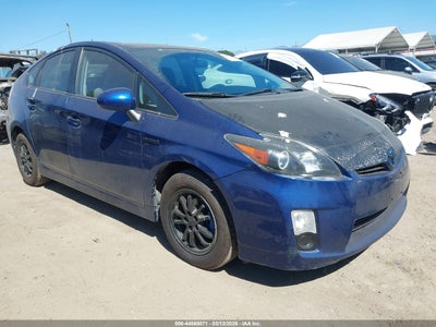 TOYOTA PRIUS 2010