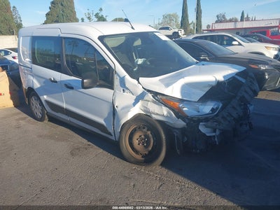 FORD TRANSIT CONNECT 2020