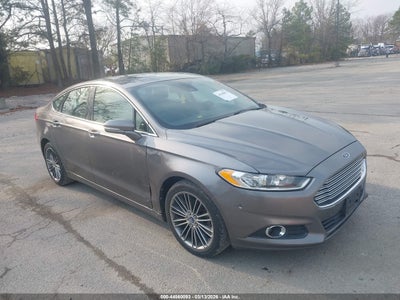 FORD FUSION 2013