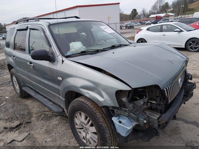 MERCURY MARINER 2007