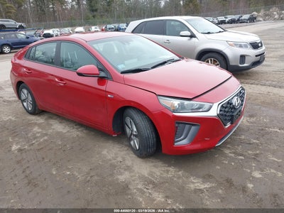HYUNDAI IONIQ HYBRID 2020