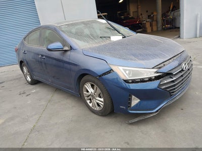 HYUNDAI ELANTRA 2020